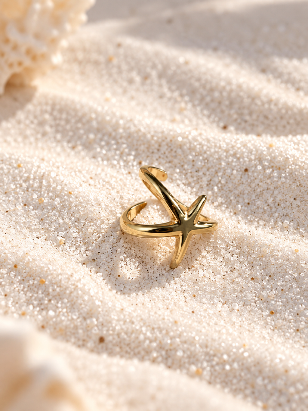 Stella Star Ear Cuff – Anti-Tarnish