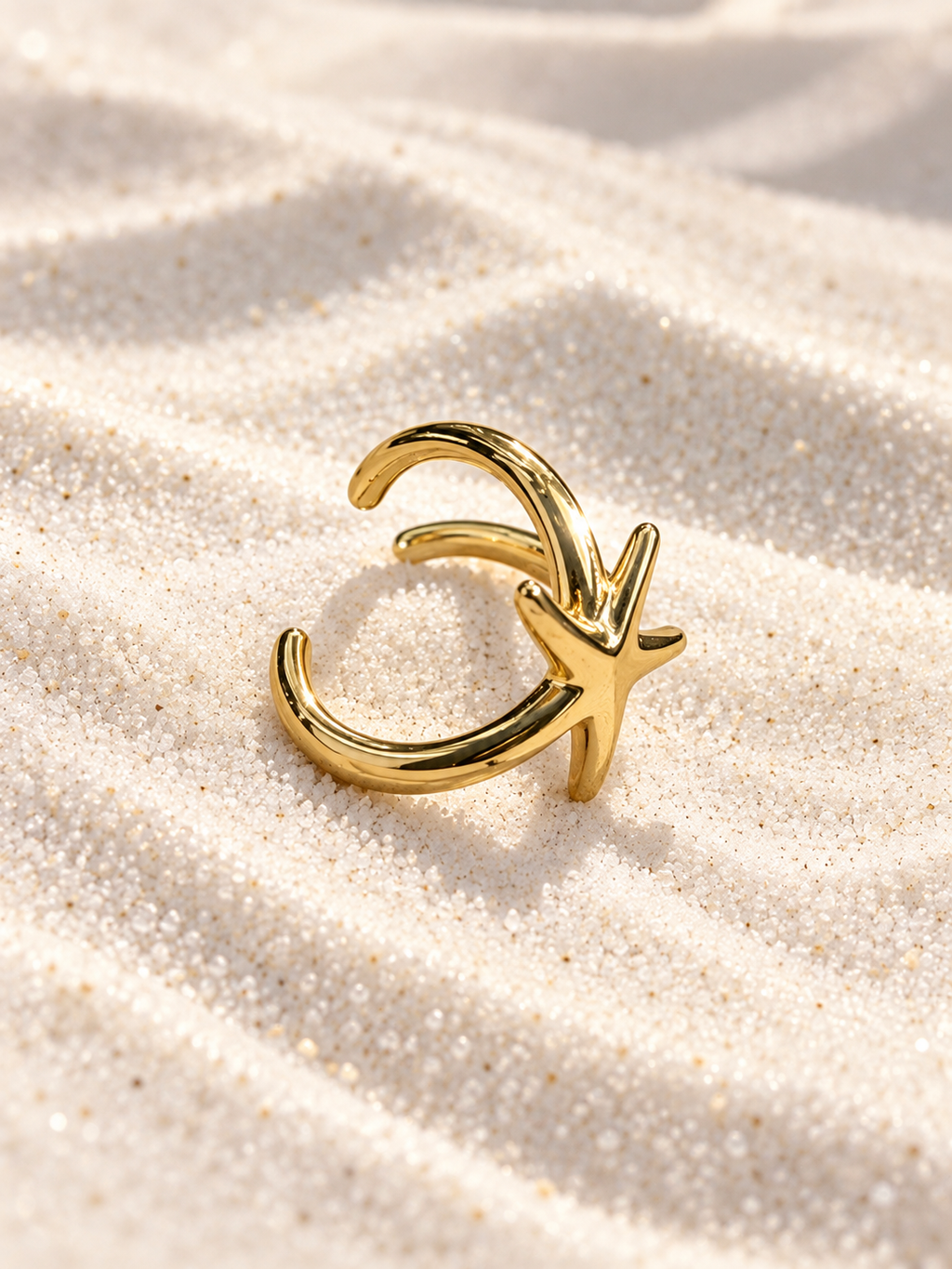 Stella Star Ear Cuff – Anti-Tarnish