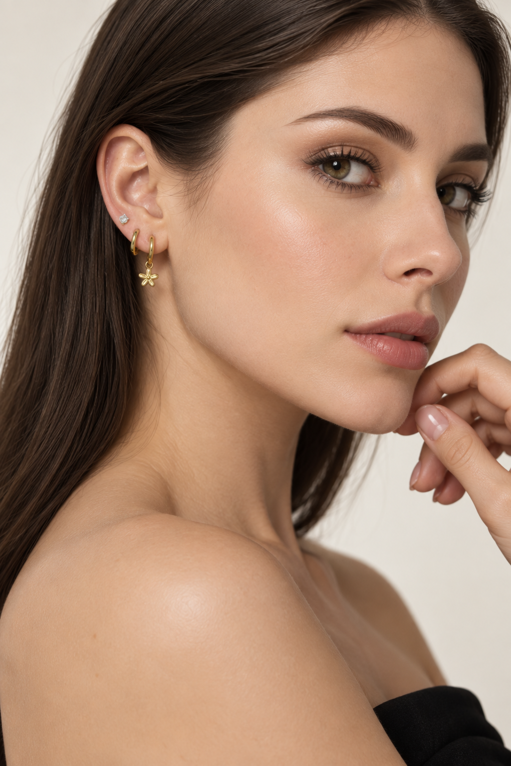 Luxe Anti-Tarnish 3-Piece Earrings Set