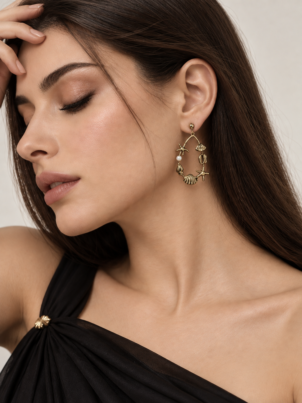 Amara Anti-Tarnish Earrings