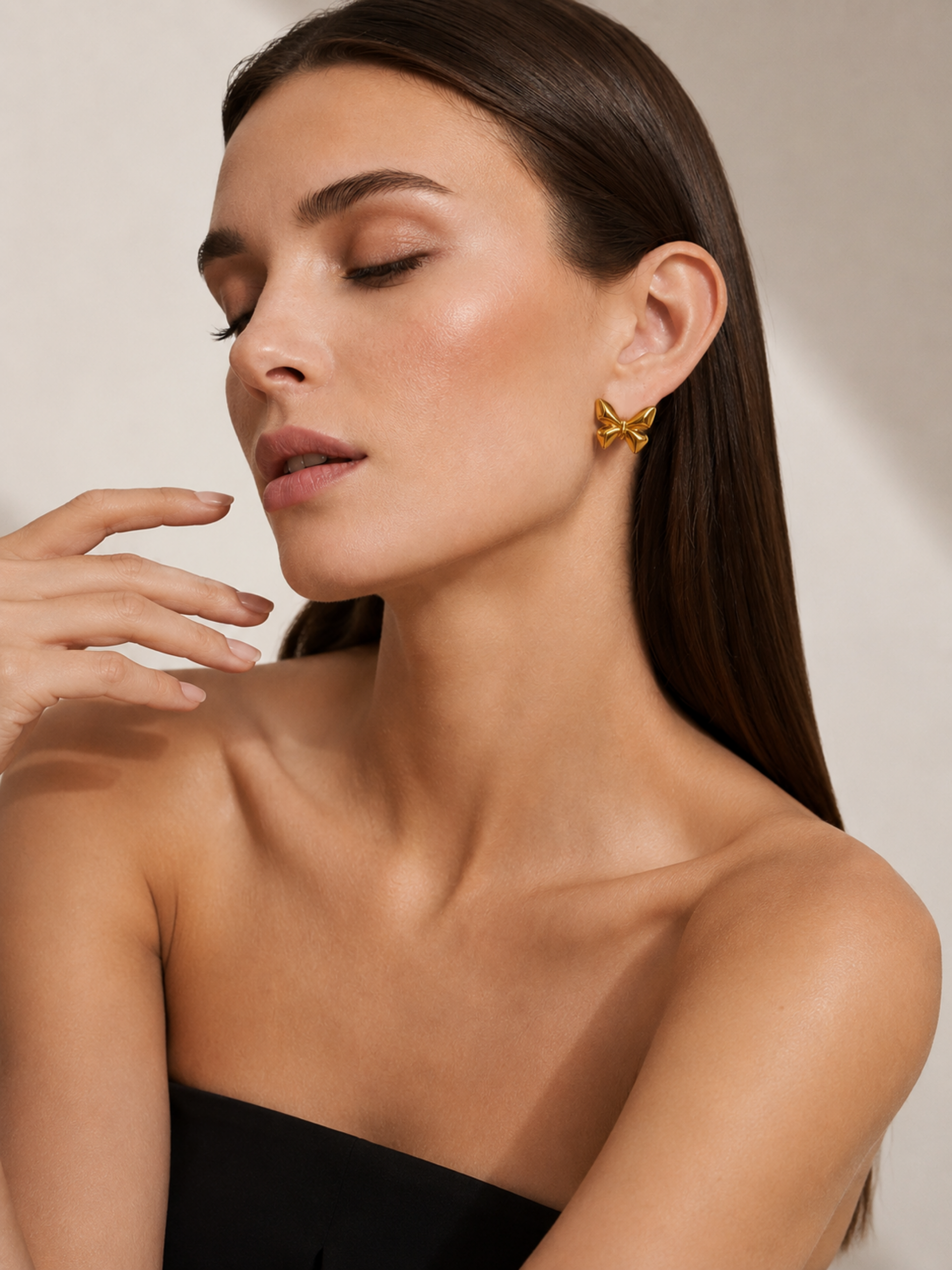 Golden Wings Studs