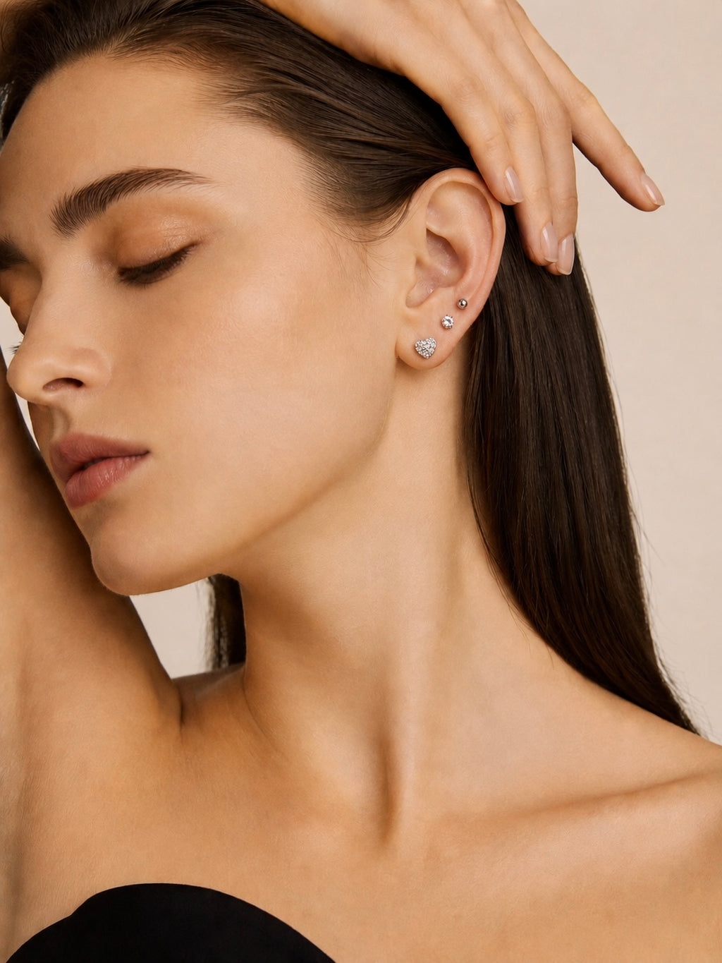 Earring Combo | Pack of 3 | 7 Pairs