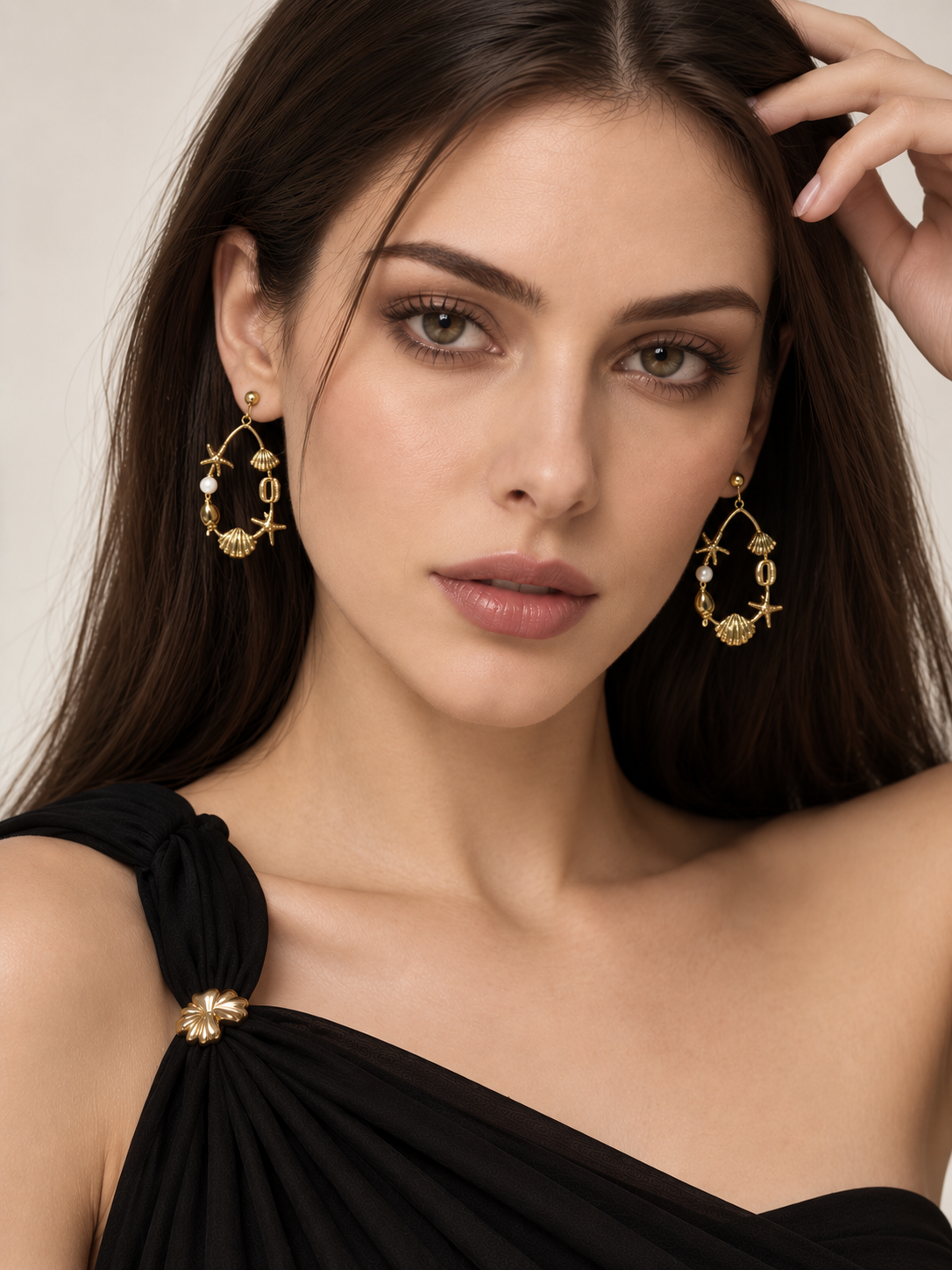Amara Anti-Tarnish Earrings