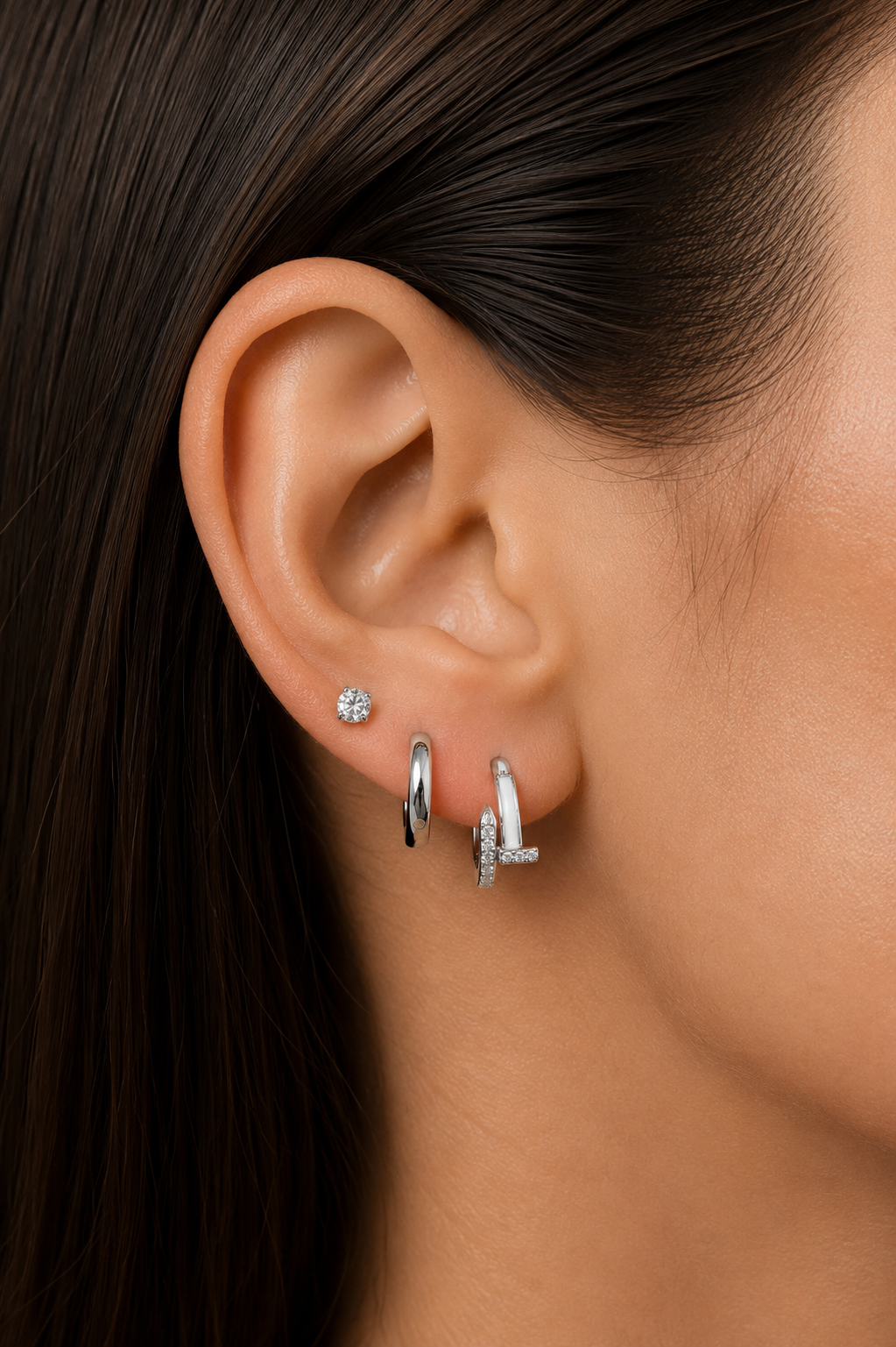 Earring Combo | Pack of 4 | 10 Pairs