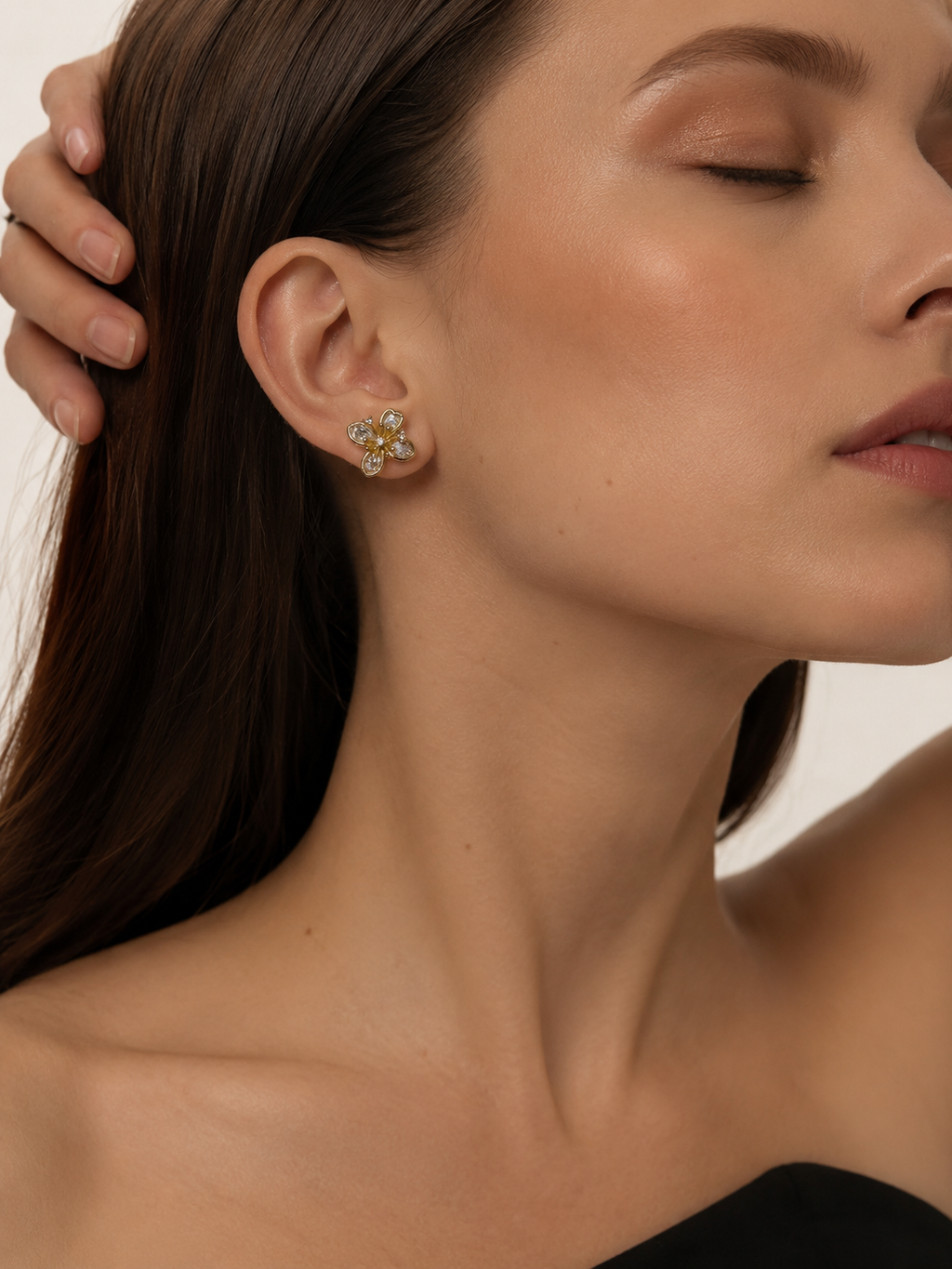 Petal Earrings