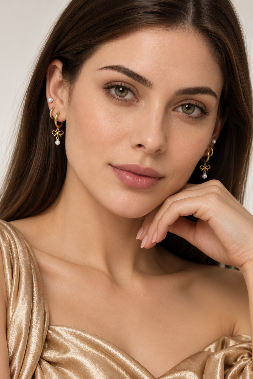 Sora Anti-Tarnish Multi-Style Earrings
