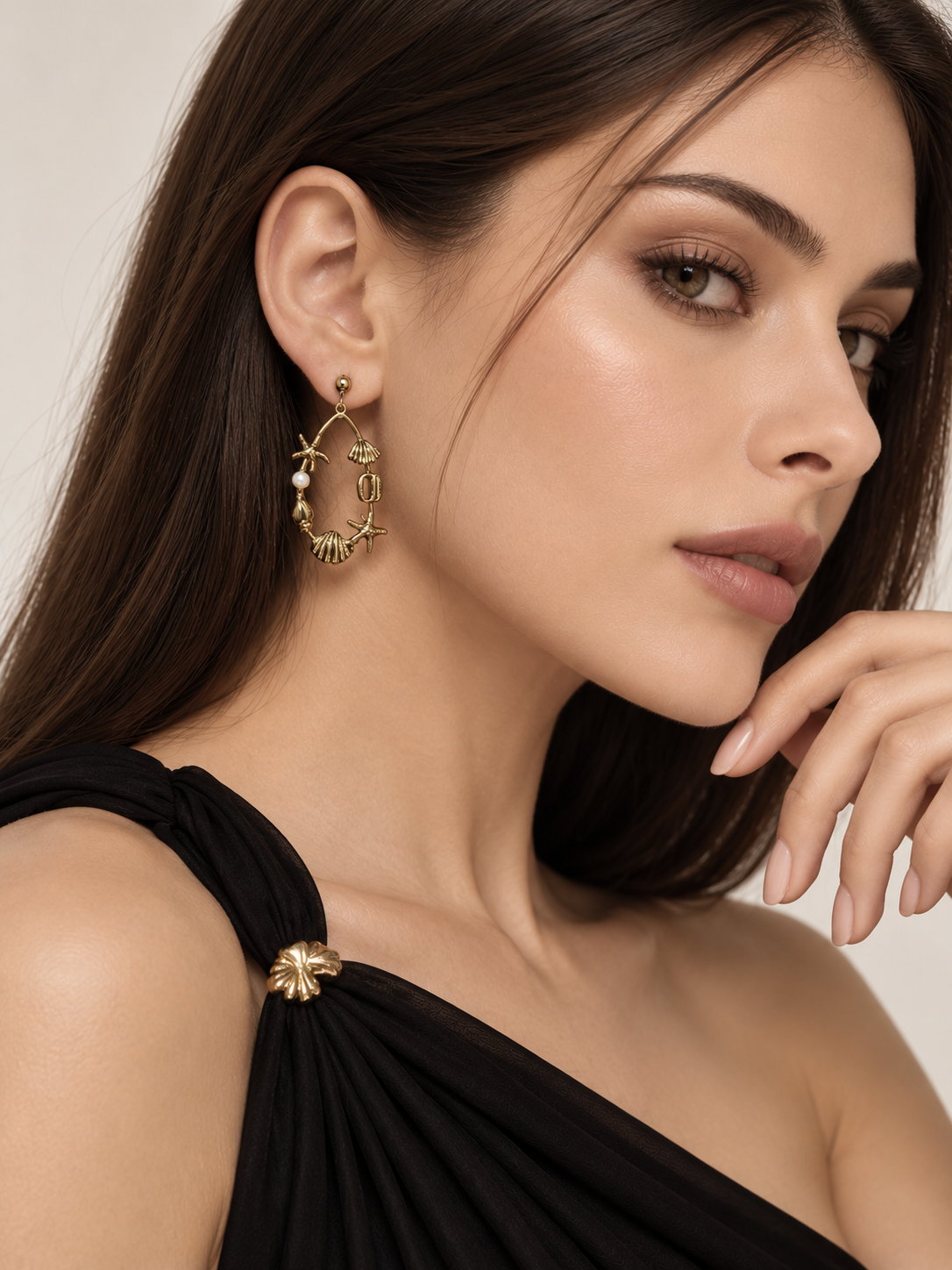 Amara Anti-Tarnish Earrings