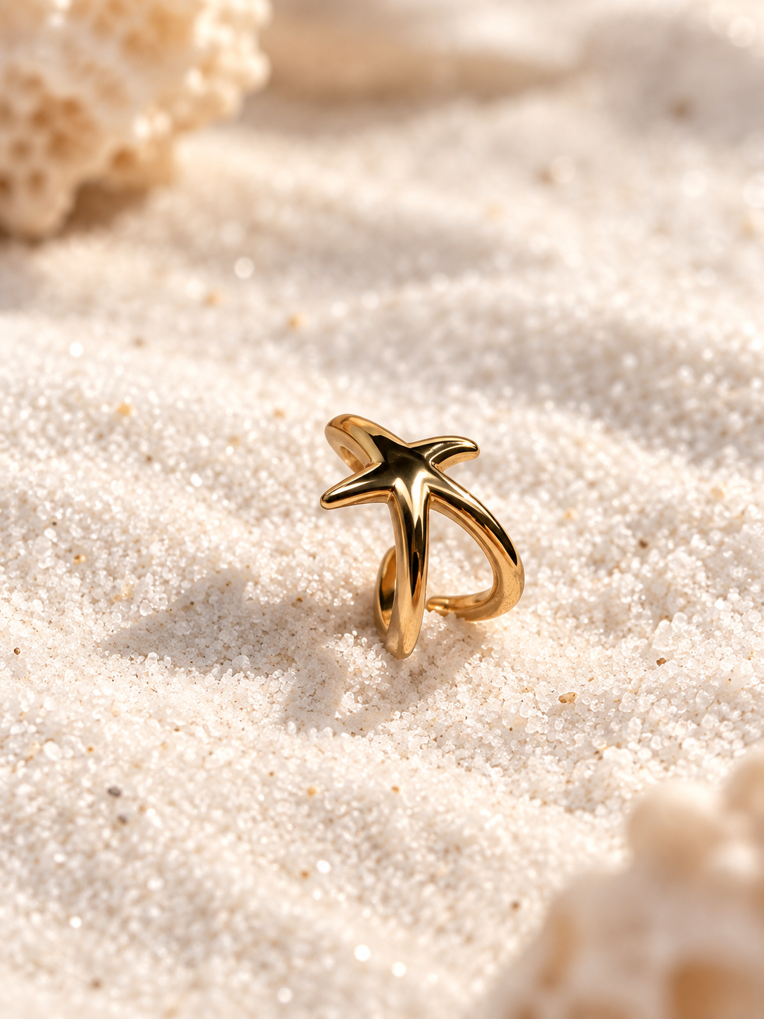 Stella Star Ear Cuff – Anti-Tarnish