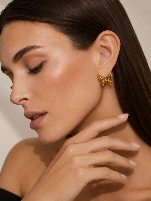 Golden Wings Studs