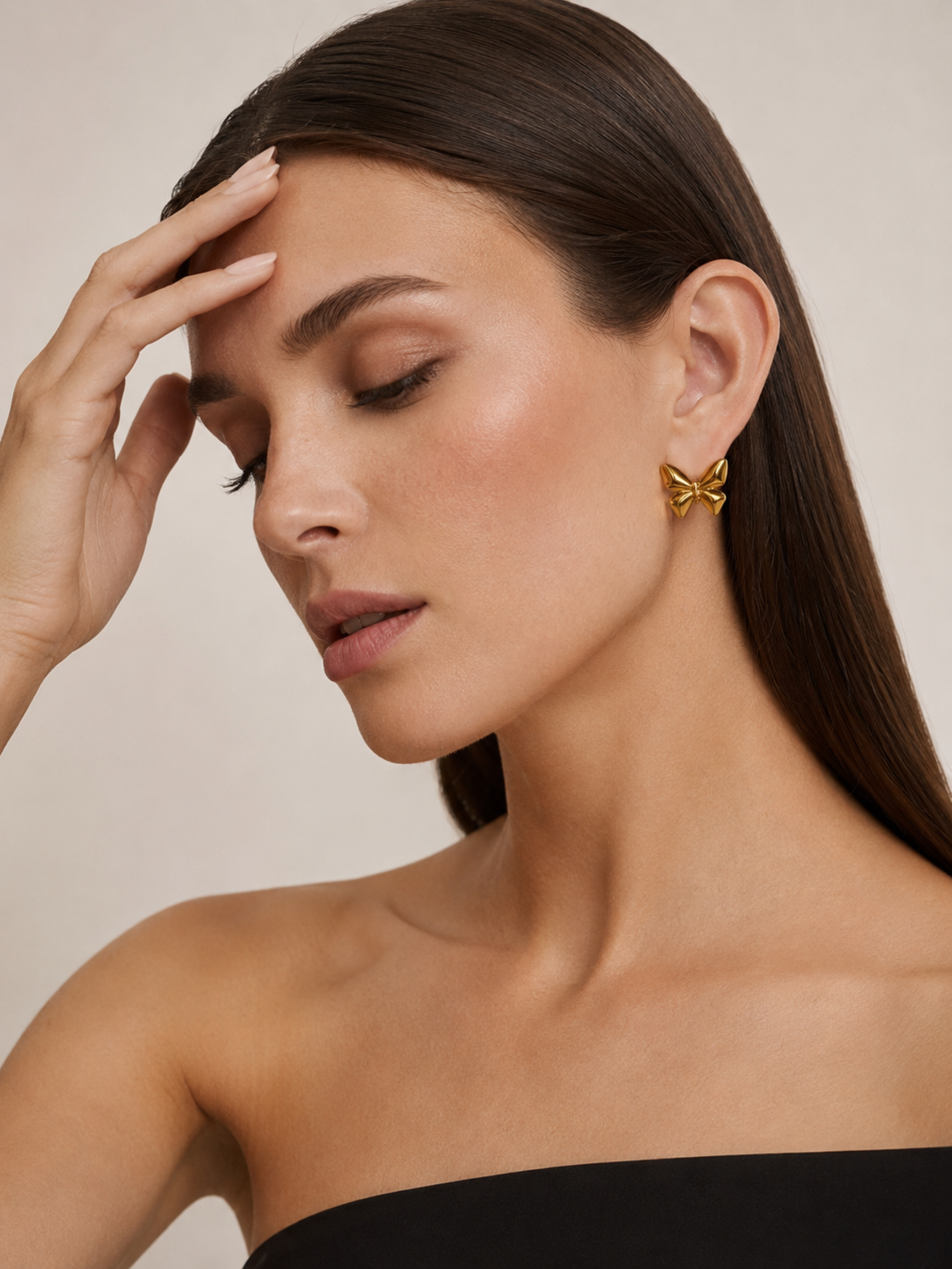 Golden Wings Studs