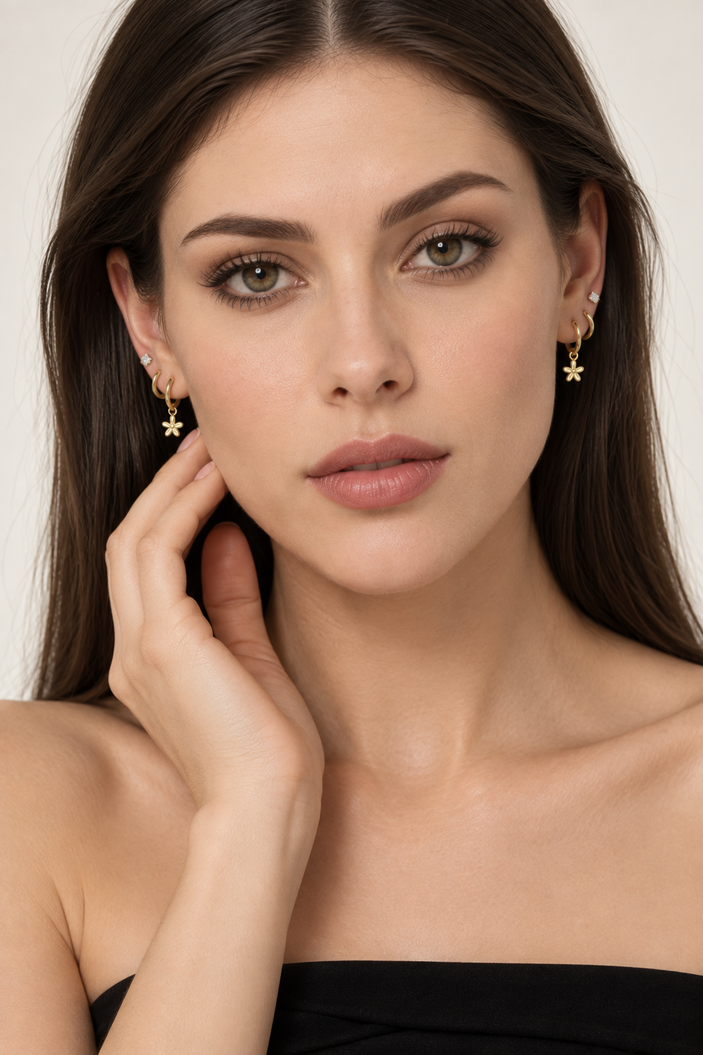 Luxe Anti-Tarnish 3-Piece Earrings Set