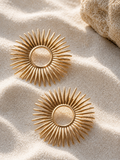 Sunray Earrings