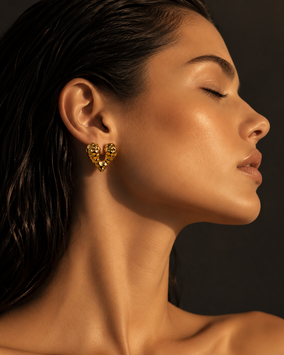 Amora Earrings