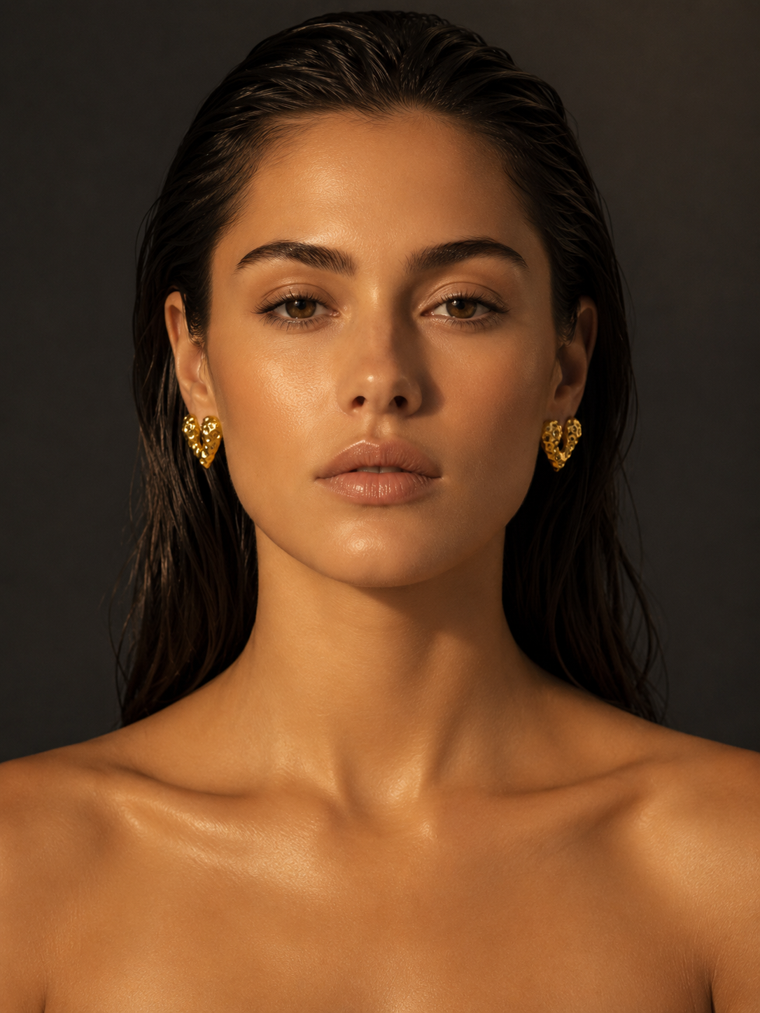 Amora Earrings
