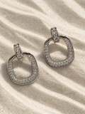Halo Earrings