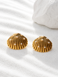 Sea Pearl Earrings