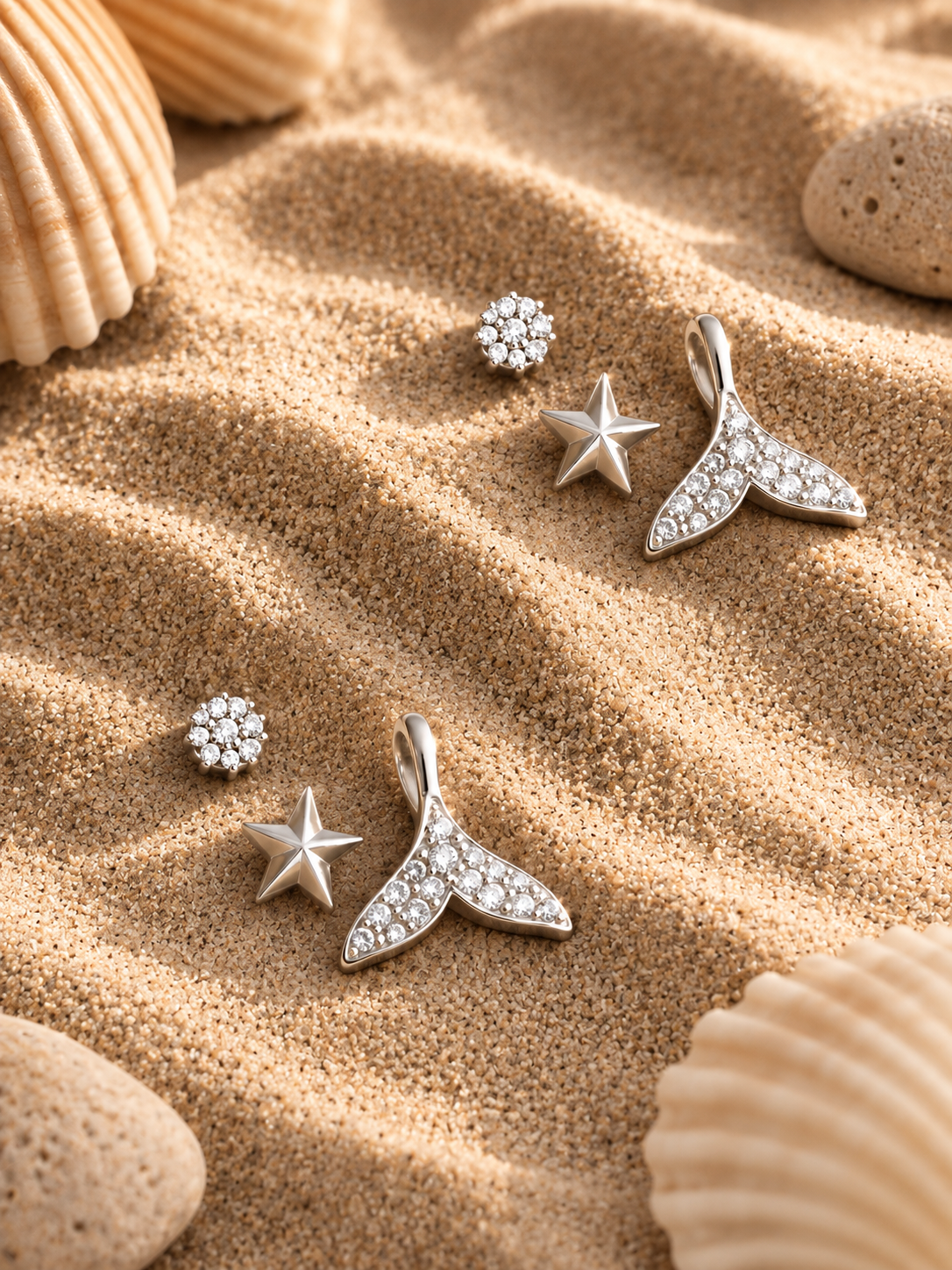 Earring Combo | Pack of 9 | 11 Pairs