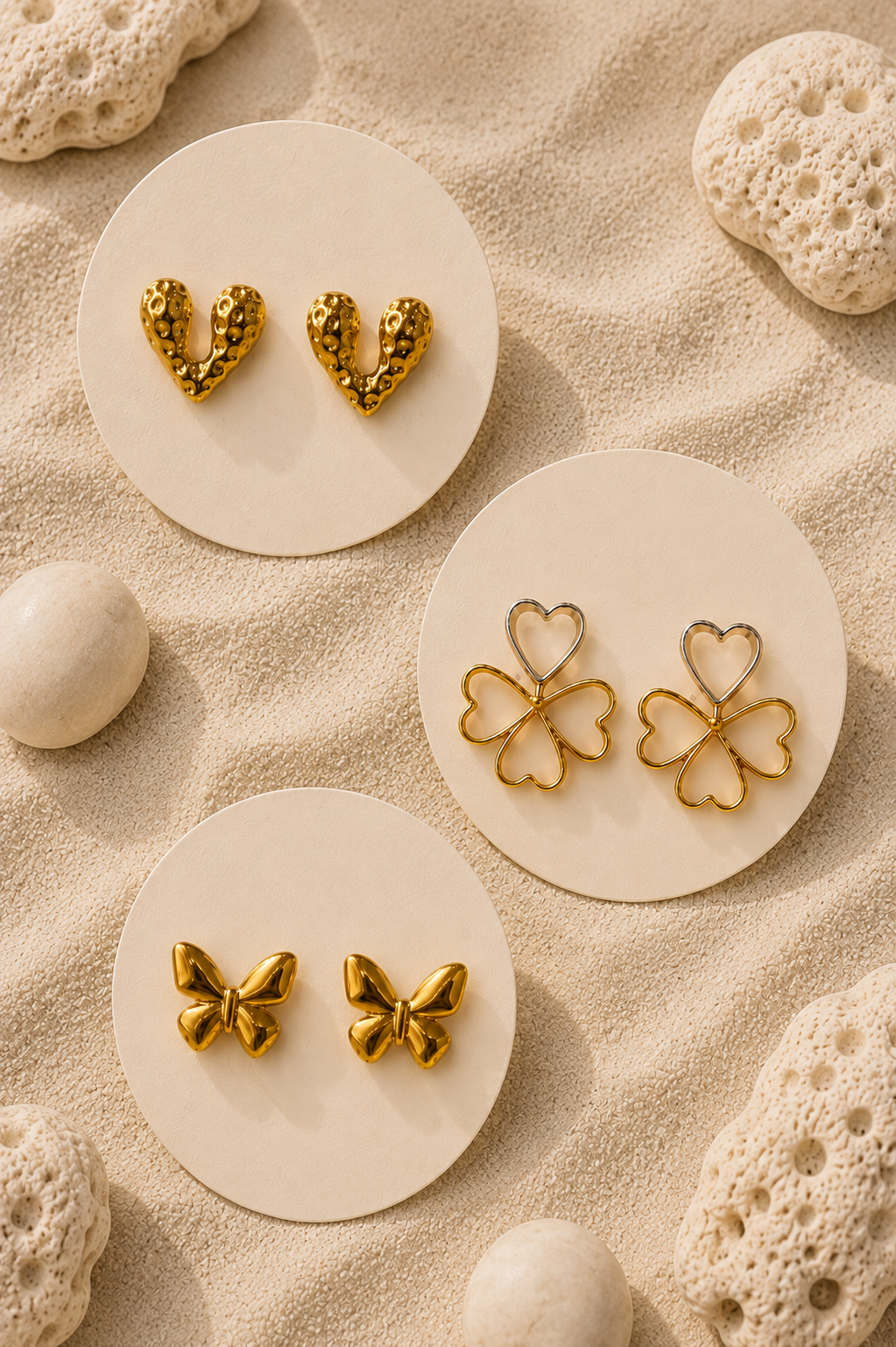 Earring Combo | Pack of 3